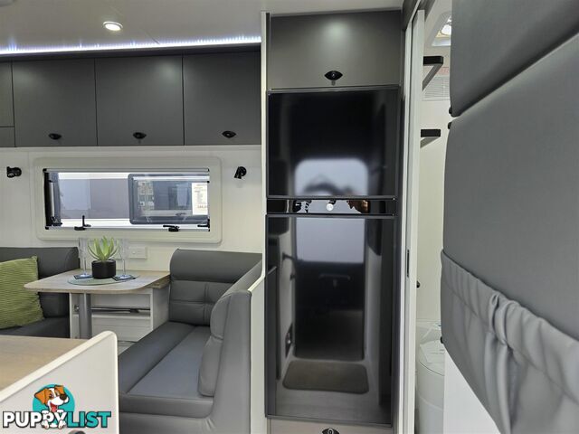 2024 NEWLANDS LUXE CARAVAN 628