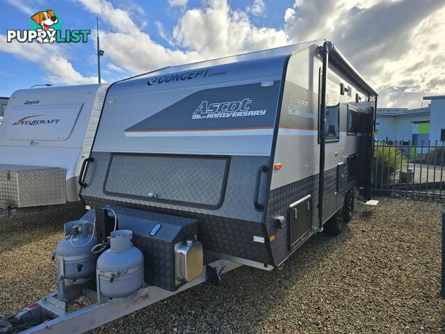 2020 CONCEPT 15TH ASCOT ANNIVERSARY CARAVAN 640-RDREVCAFW