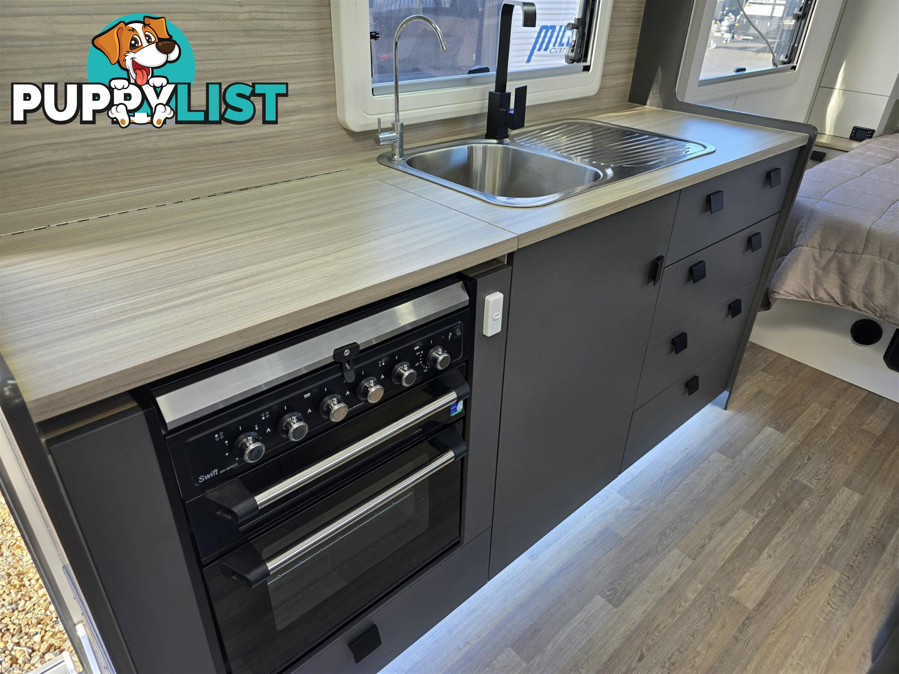 2020 CONCEPT 15TH ASCOT ANNIVERSARY CARAVAN 640-RDREVCAFW