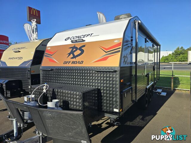 2024 CONCEPT RS OFFROAD CARAVAN C-RS196