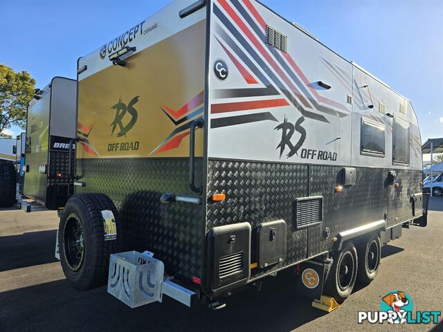 2024 CONCEPT RS OFFROAD CARAVAN C-RS196