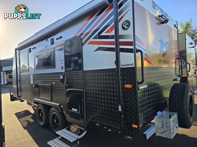 2024 CONCEPT RS OFFROAD CARAVAN C-RS196