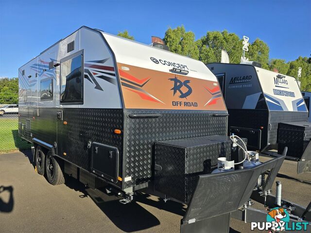 2024 CONCEPT RS OFFROAD CARAVAN C-RS196