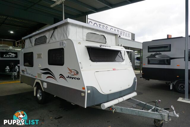 2008 JAYCO DISCOVERY POPTOP 15.48-1OB