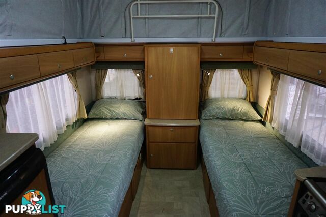 2008 JAYCO DISCOVERY POPTOP 15.48-1OB