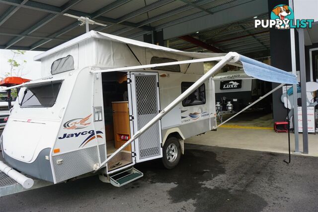 2008 JAYCO DISCOVERY POPTOP 15.48-1OB