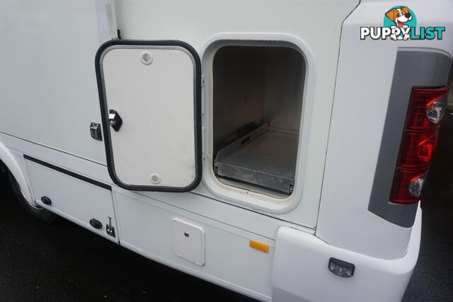 2019 AVIDA ESPERANCE MOTORHOME
