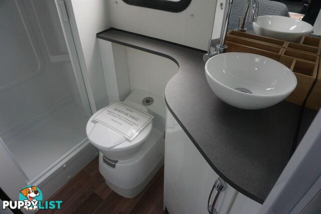 2019 AVIDA ESPERANCE MOTORHOME