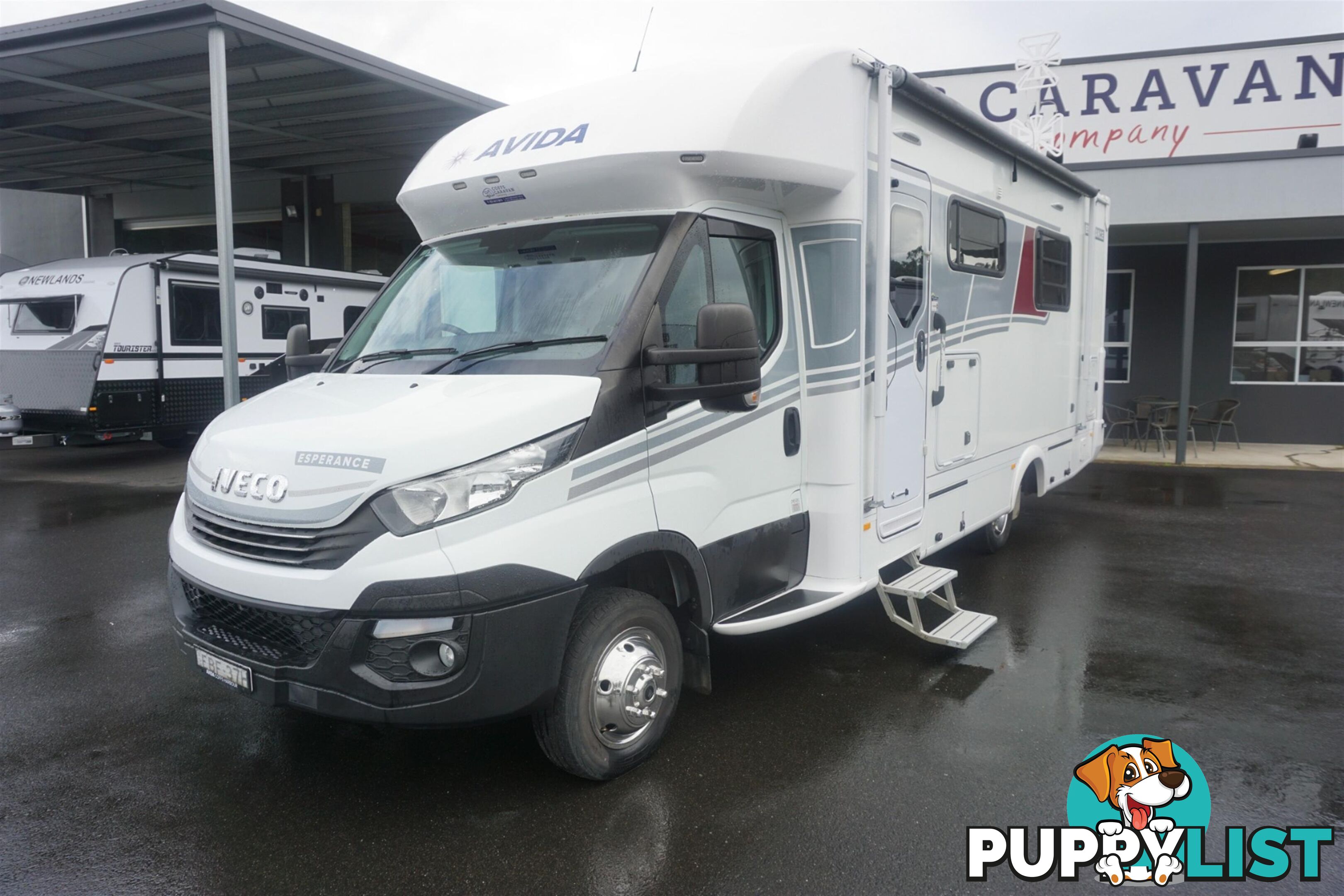 2019 AVIDA ESPERANCE MOTORHOME