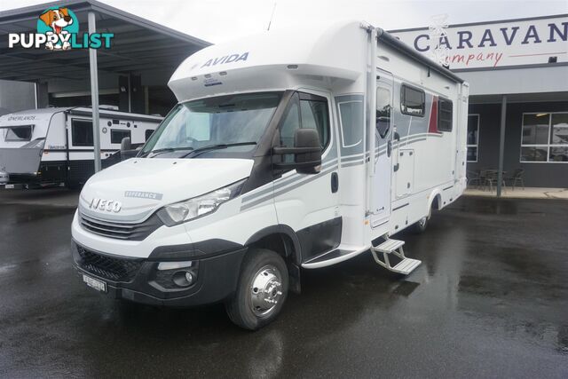 2019 AVIDA ESPERANCE MOTORHOME