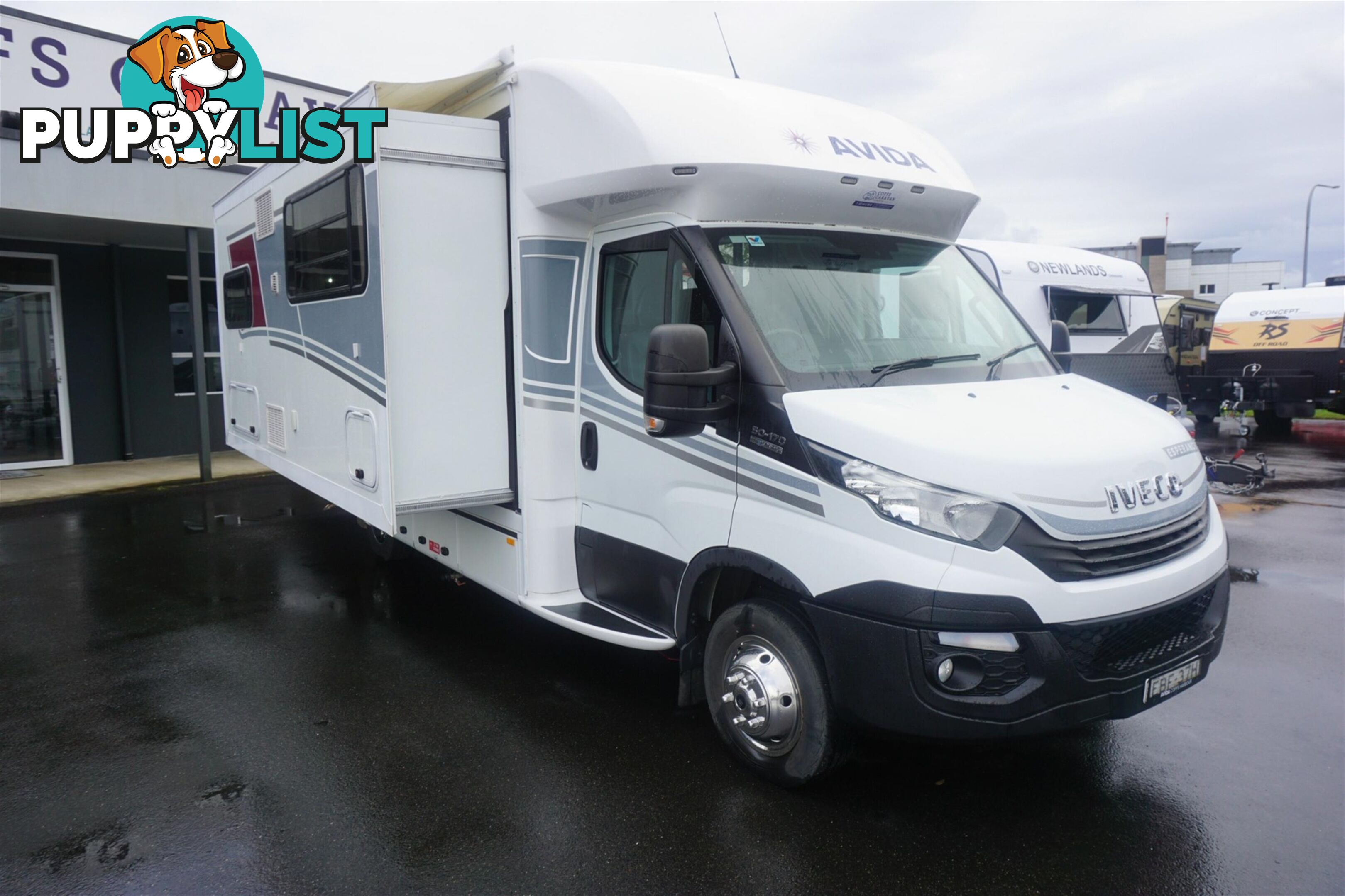 2019 AVIDA ESPERANCE MOTORHOME