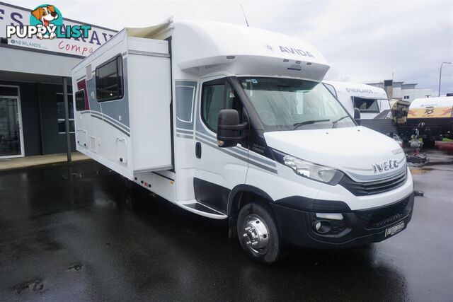 2019 AVIDA ESPERANCE MOTORHOME