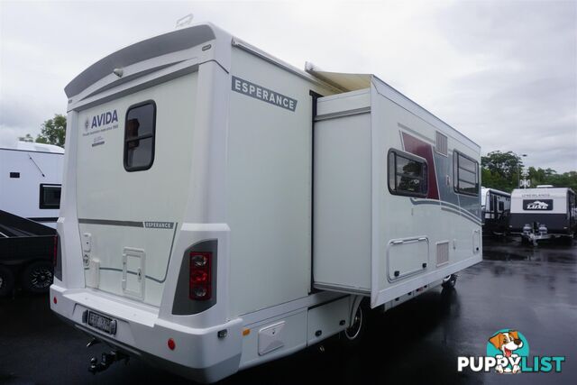 2019 AVIDA ESPERANCE MOTORHOME