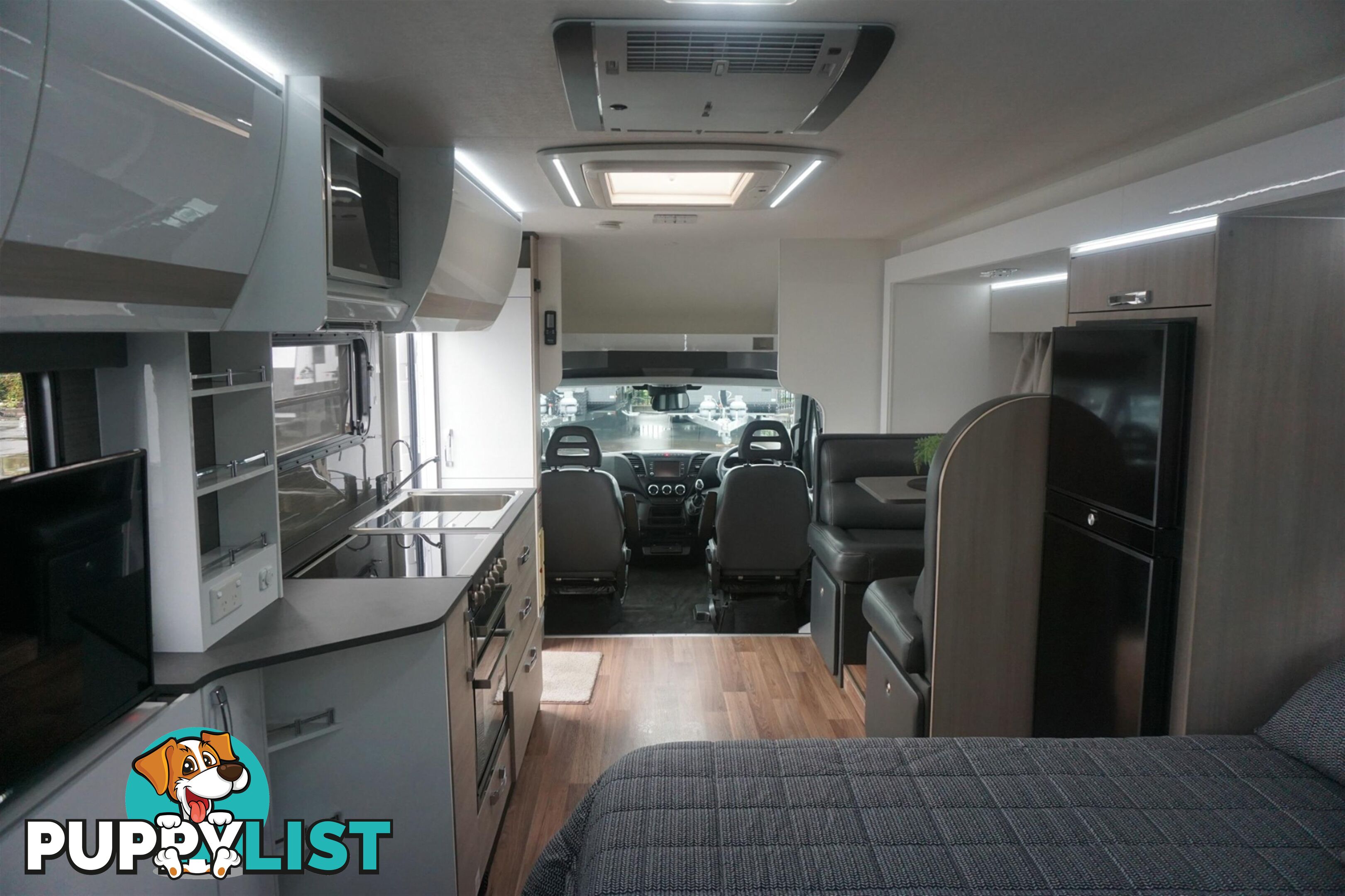 2019 AVIDA ESPERANCE MOTORHOME