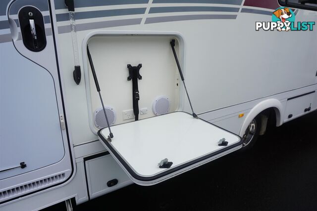 2019 AVIDA ESPERANCE MOTORHOME