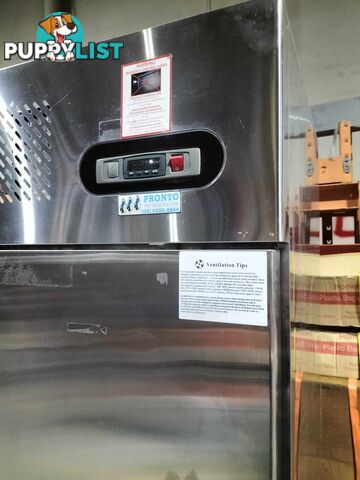 PRICED 2 SELL TODAY!!! BARGAIN Pronto Stainless Steel 1500 LITRE Commercial Refrigerator