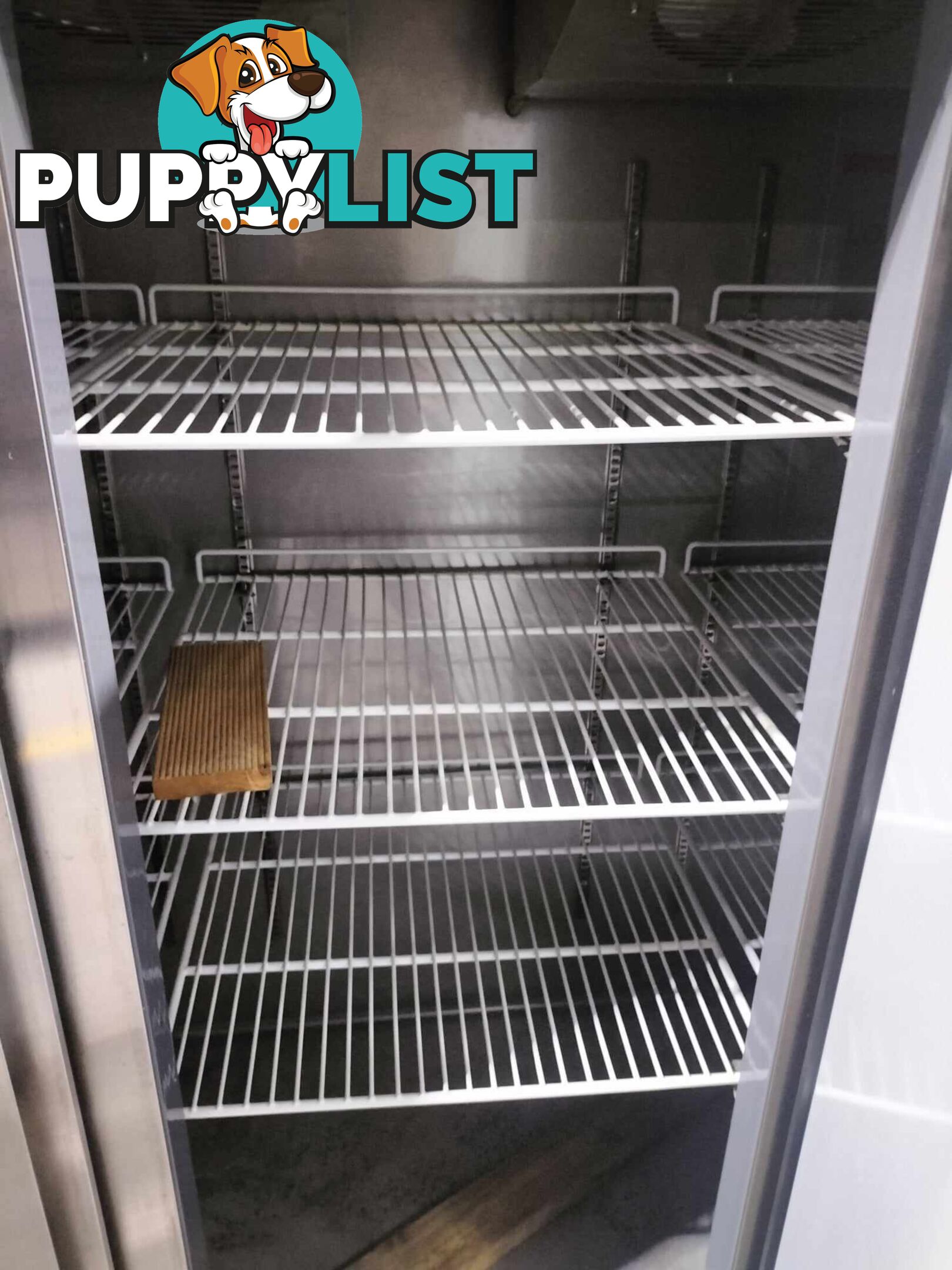 PRICED 2 SELL TODAY!!! BARGAIN Pronto Stainless Steel 1500 LITRE Commercial Refrigerator