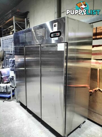 PRICED 2 SELL TODAY!!! BARGAIN Pronto Stainless Steel 1500 LITRE Commercial Refrigerator