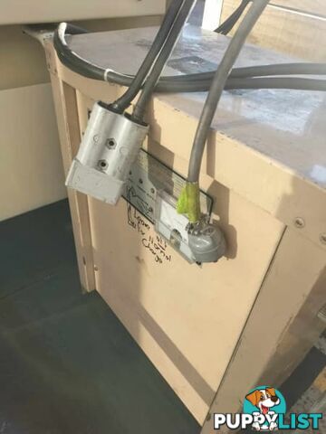 &quot;BARGAIN&quot; CROWN MAN UP STOCKPICKER 6850 mm lift height