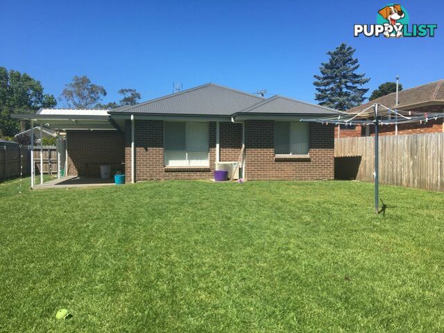 11 Yarrawa Street MOSS VALE NSW 2577