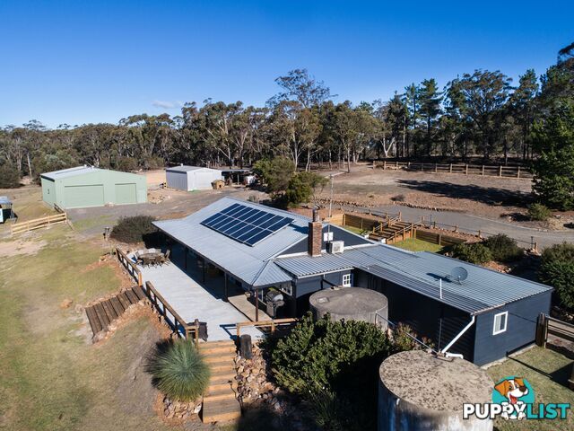 19 Old Macquarie Road BRAYTON NSW 2579