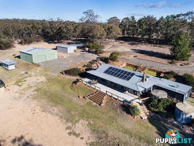 19 Old Macquarie Road BRAYTON NSW 2579