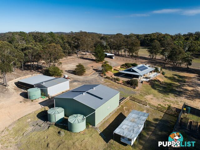 19 Old Macquarie Road BRAYTON NSW 2579