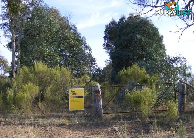 Lot 159 via Maryvale Road BEVENDALE NSW 2581