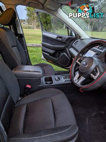 2017 Subaru Outback Gen 5 AWD SUV Automatic