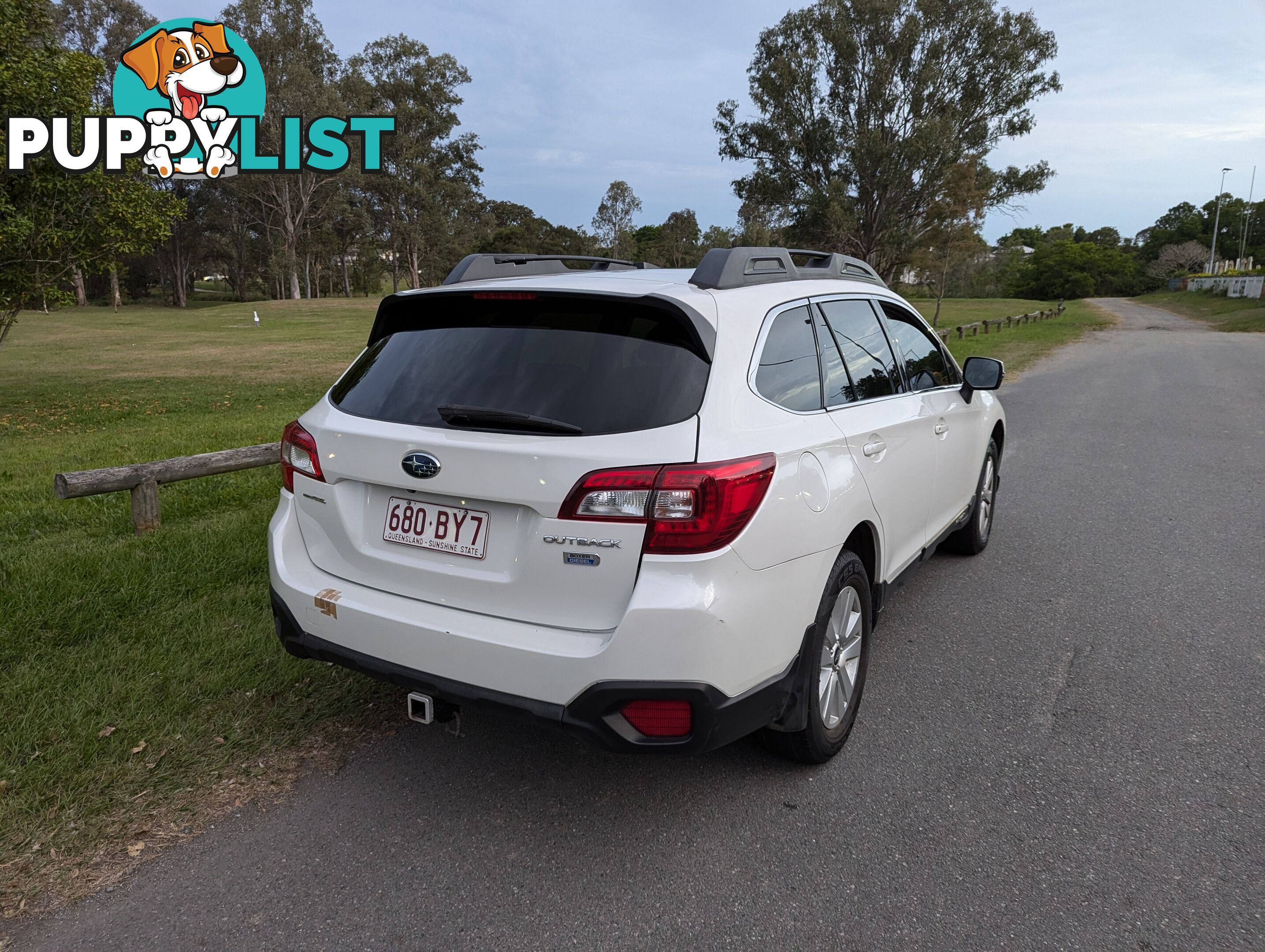 2017 Subaru Outback Gen 5 AWD SUV Automatic