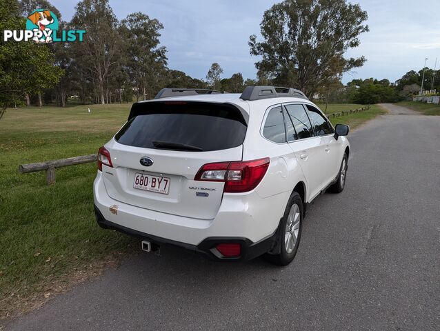 2017 Subaru Outback Gen 5 AWD SUV Automatic