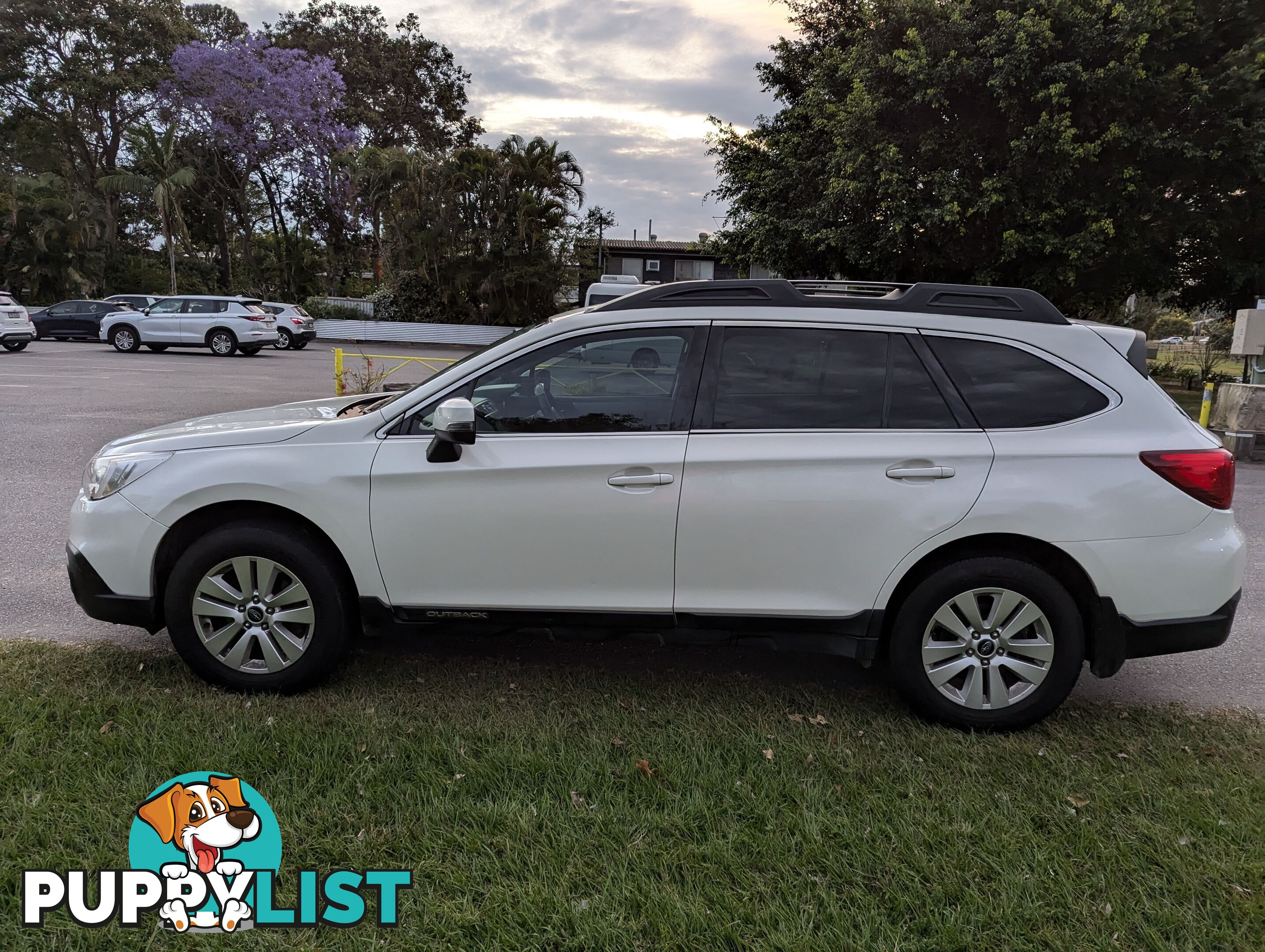 2017 Subaru Outback Gen 5 AWD SUV Automatic