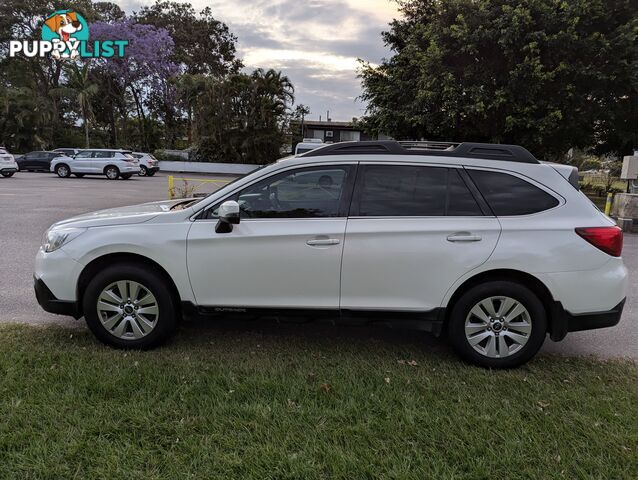 2017 Subaru Outback Gen 5 AWD SUV Automatic