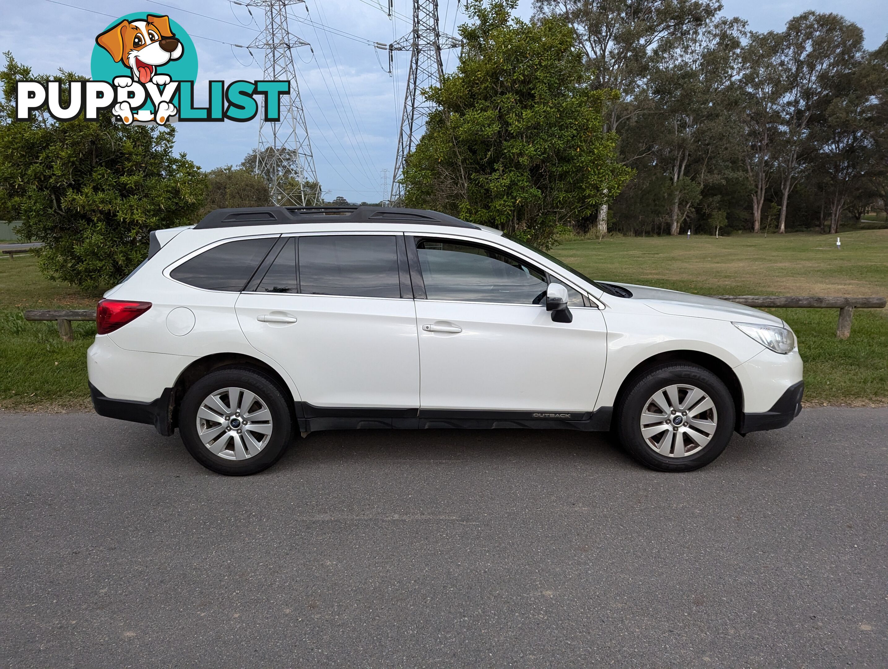 2017 Subaru Outback Gen 5 AWD SUV Automatic