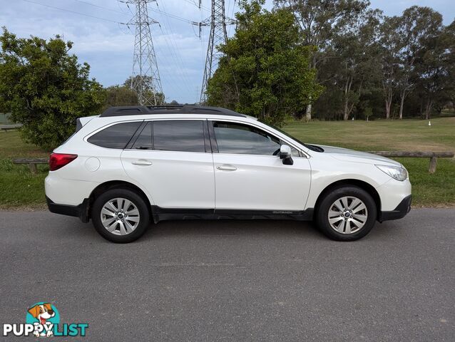 2017 Subaru Outback Gen 5 AWD SUV Automatic