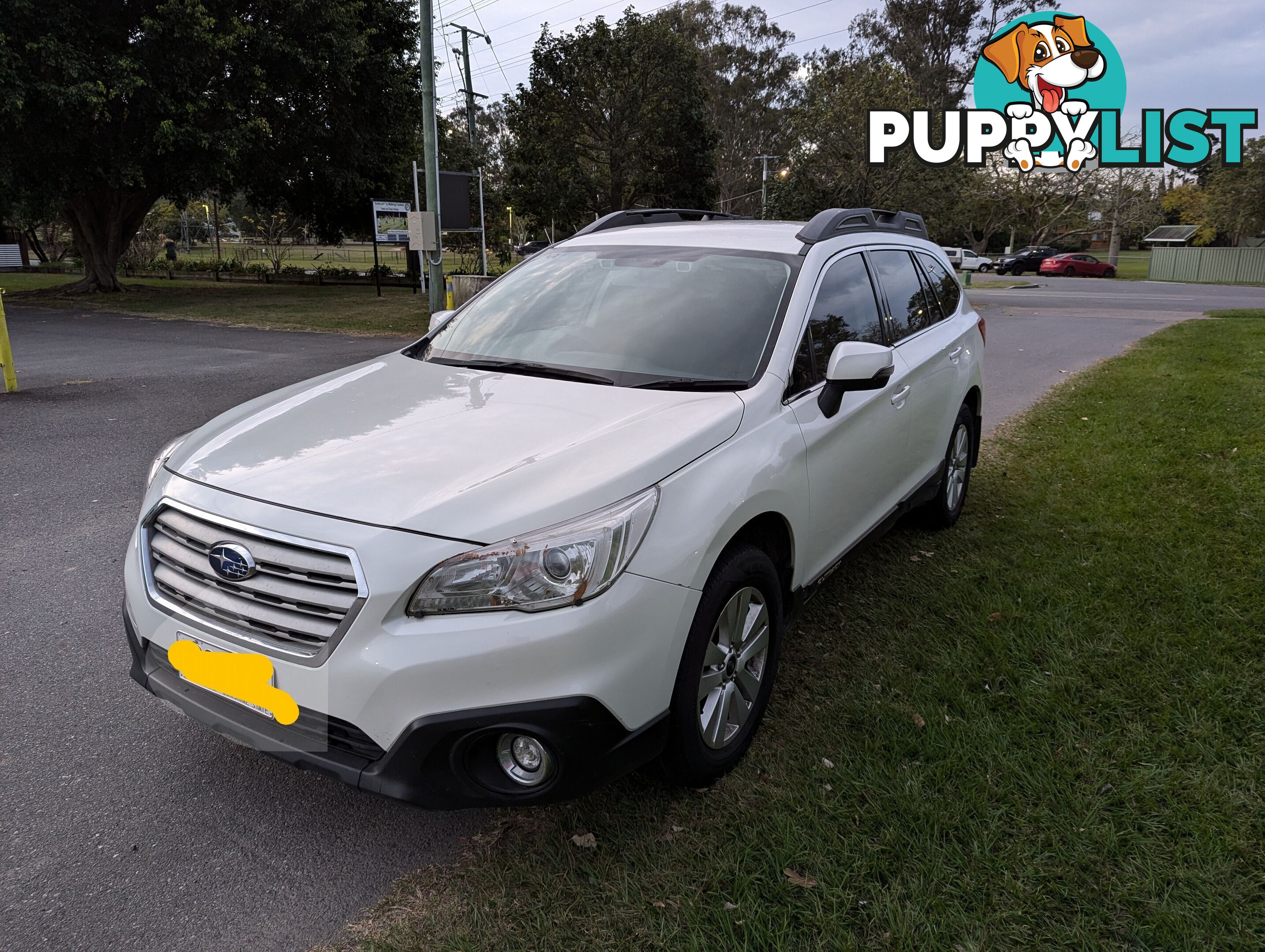 2017 Subaru Outback Gen 5 AWD SUV Automatic