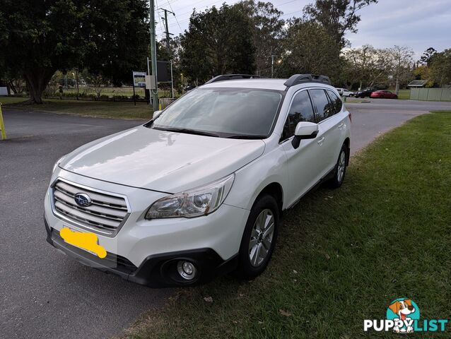 2017 Subaru Outback Gen 5 AWD SUV Automatic