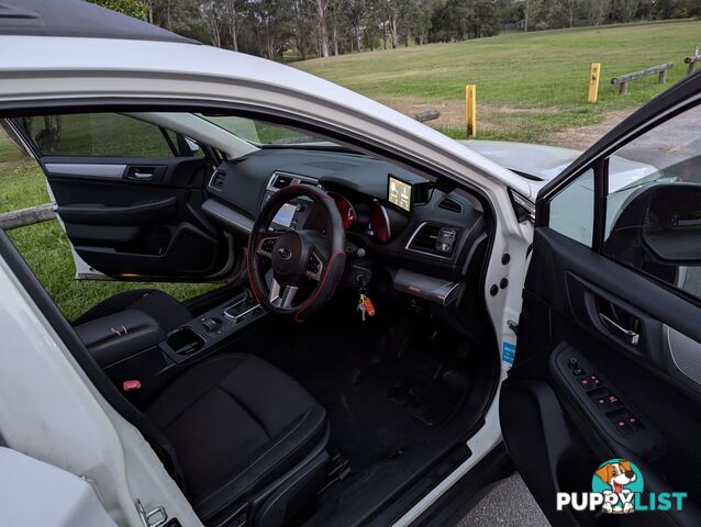 2017 Subaru Outback Gen 5 AWD SUV Automatic