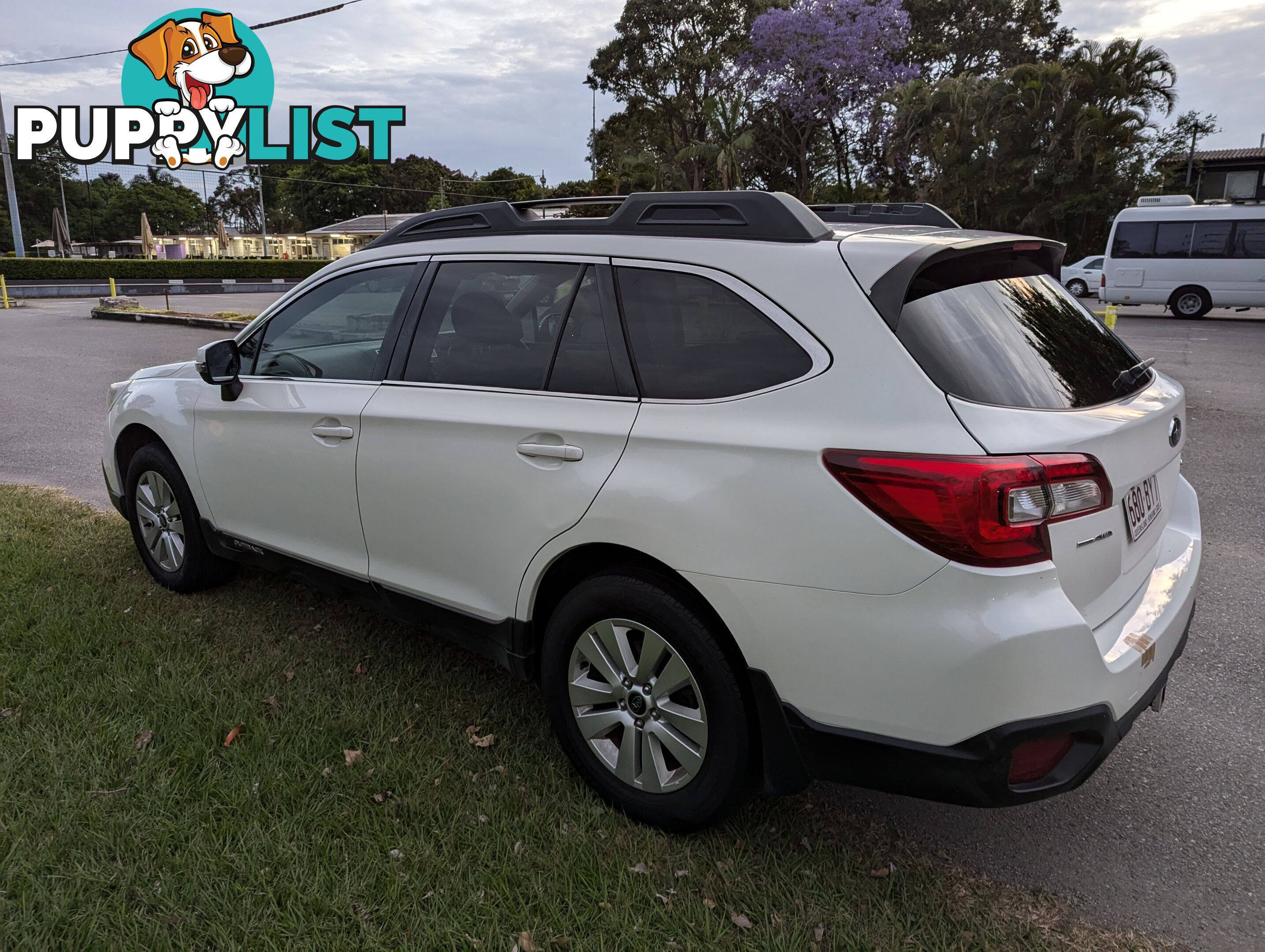 2017 Subaru Outback Gen 5 AWD SUV Automatic