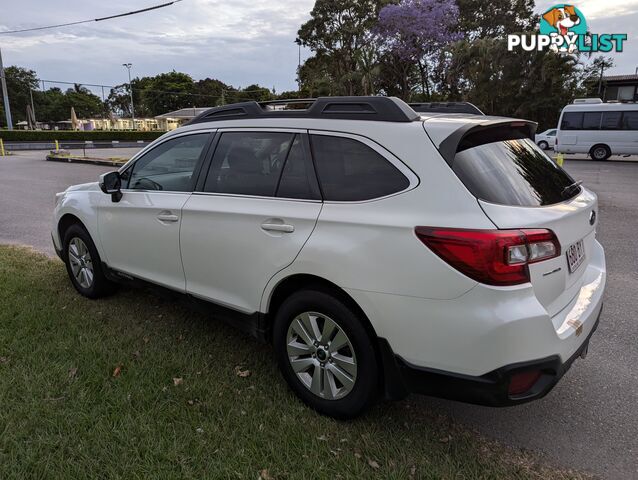 2017 Subaru Outback Gen 5 AWD SUV Automatic