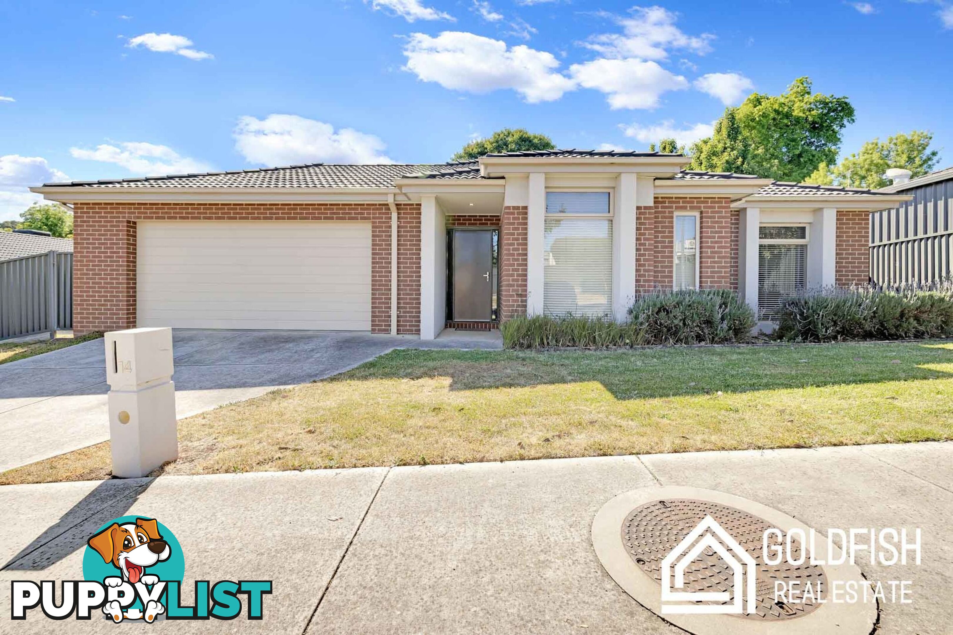 14 Nathanael Place Ballarat East VIC 3350