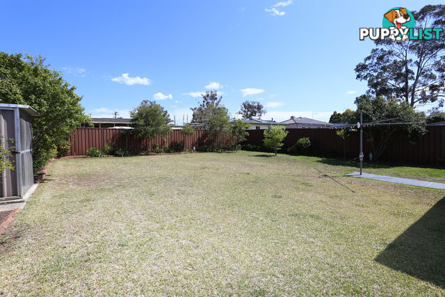 63 Wrench Street CAMBRIDGE PARK NSW 2747