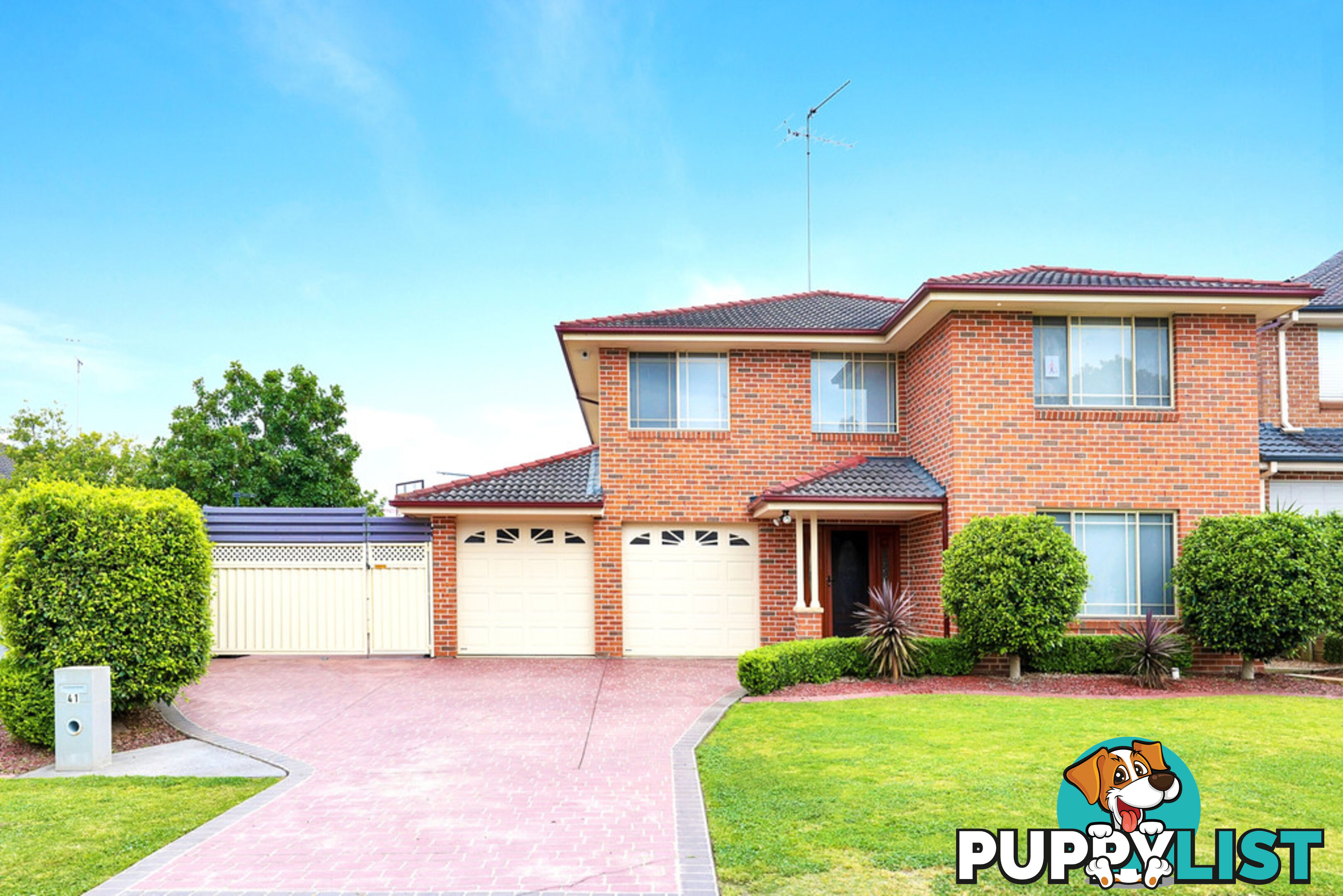 41 Waterford Way GLENMORE PARK NSW 2745