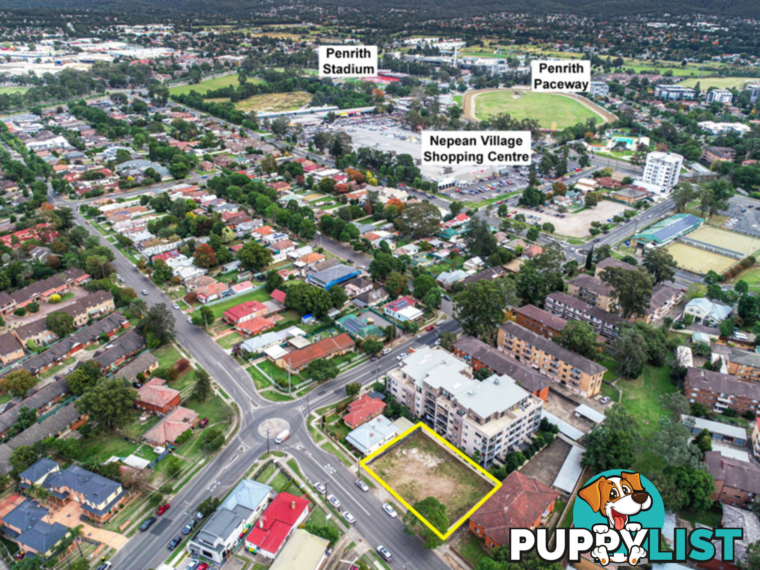 29-31 Castlereagh Street PENRITH NSW 2750