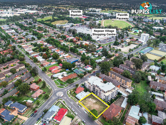 29-31 Castlereagh Street PENRITH NSW 2750