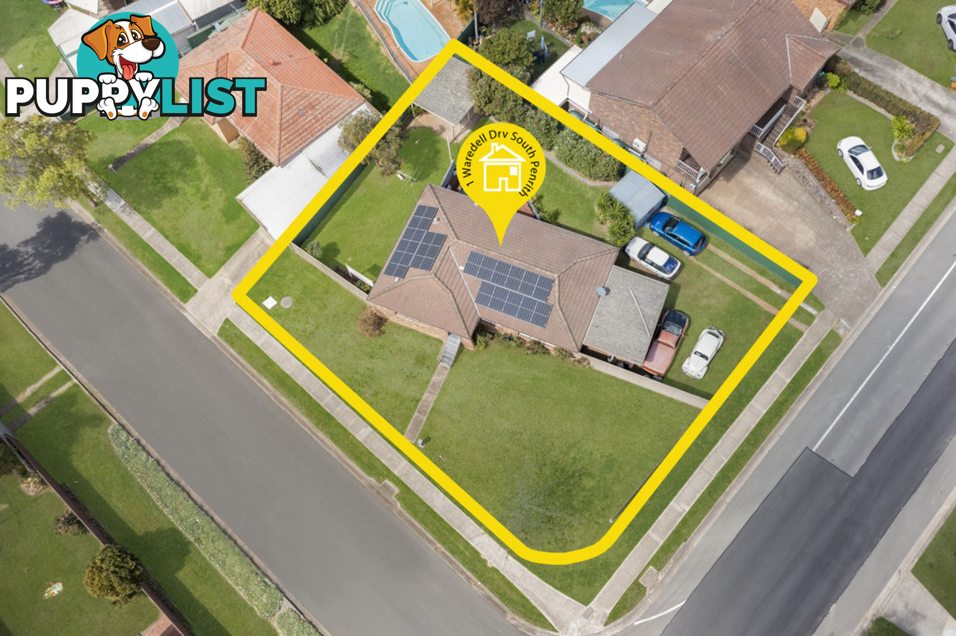 1 Wardell Drive SOUTH PENRITH NSW 2750