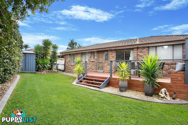 1 Wardell Drive SOUTH PENRITH NSW 2750