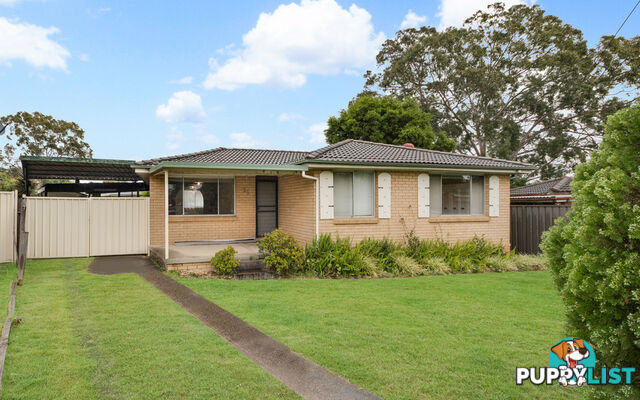 23 Reindeer Place WERRINGTON NSW 2747