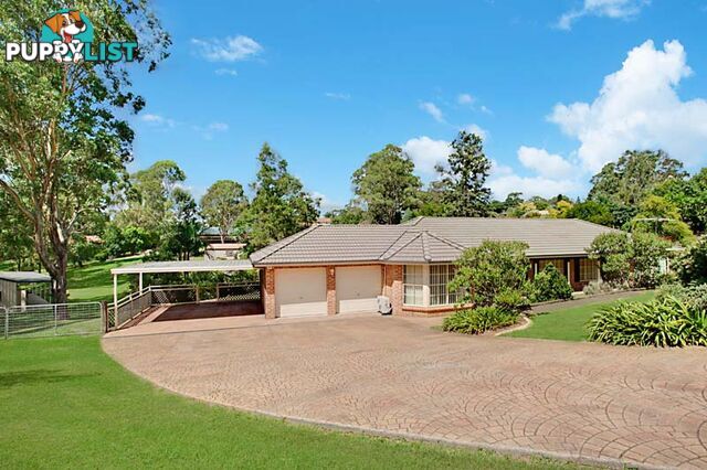 5 McAuliffe Place SILVERDALE NSW 2752