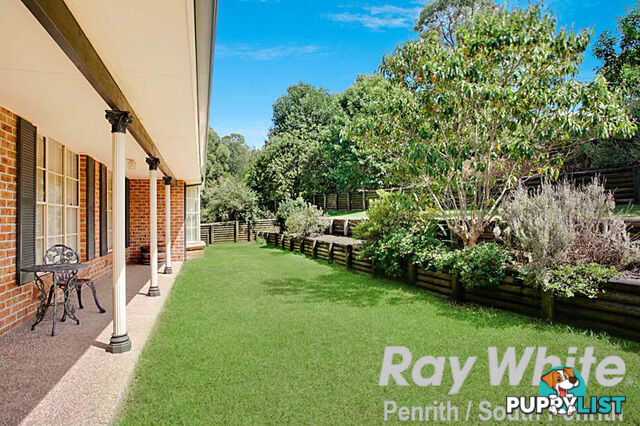 5 McAuliffe Place SILVERDALE NSW 2752